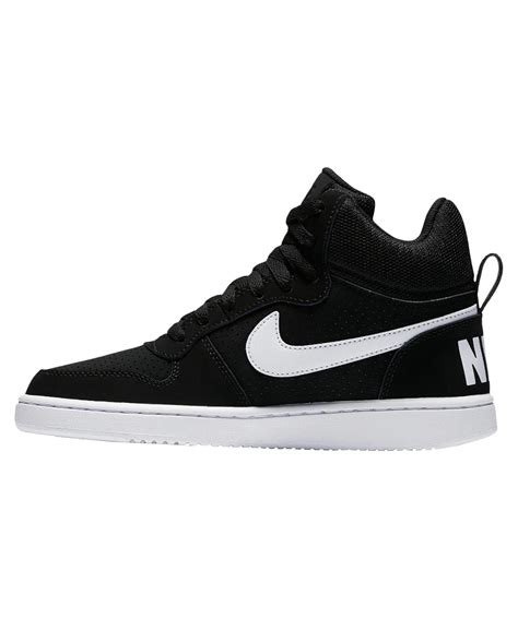 nike damen freizeitschuh court borough mid basketballschuhe